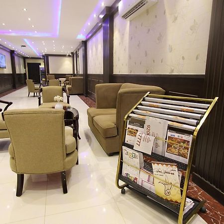 ריאד Taleen Alaqiq Hotel Apartments מראה חיצוני תמונה