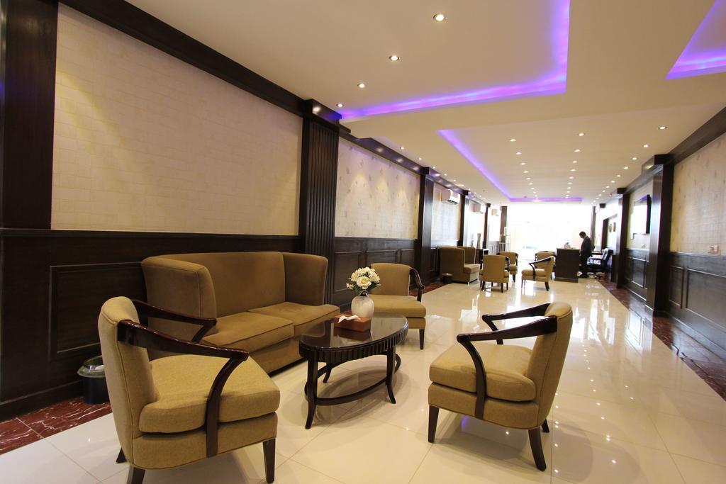 ריאד Taleen Alaqiq Hotel Apartments מראה חיצוני תמונה