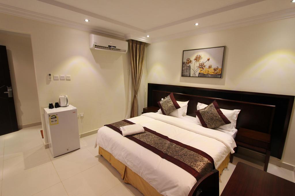 ריאד Taleen Alaqiq Hotel Apartments חדר תמונה