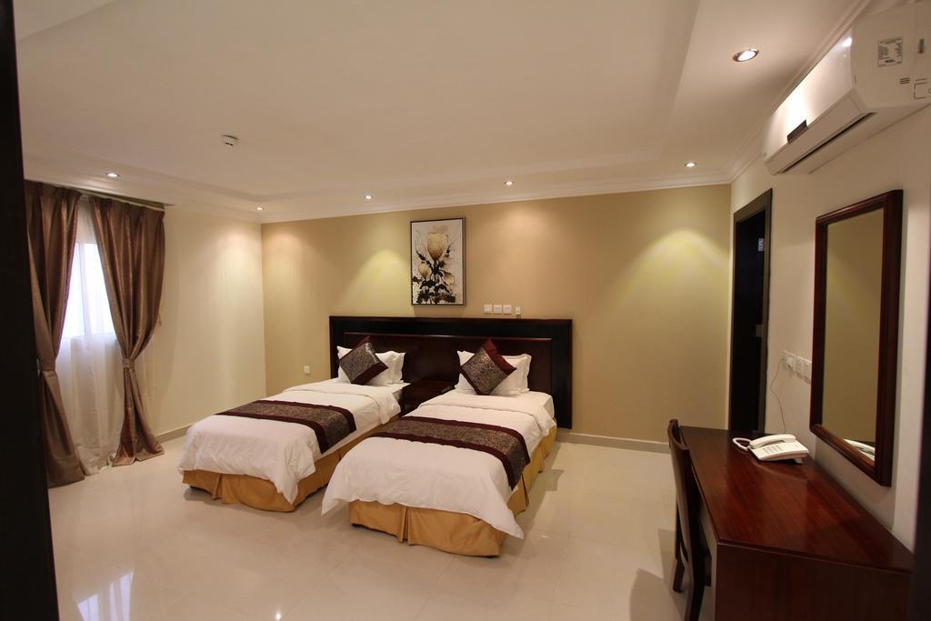 ריאד Taleen Alaqiq Hotel Apartments מראה חיצוני תמונה