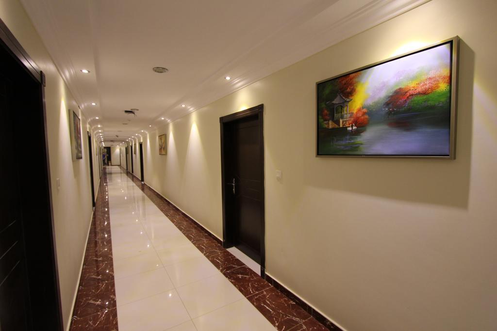 ריאד Taleen Alaqiq Hotel Apartments מראה חיצוני תמונה