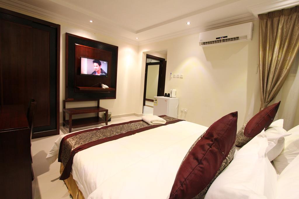 ריאד Taleen Alaqiq Hotel Apartments חדר תמונה