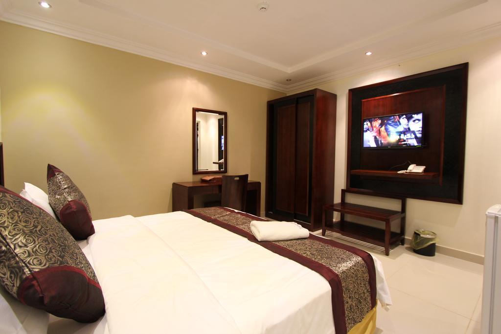 ריאד Taleen Alaqiq Hotel Apartments חדר תמונה