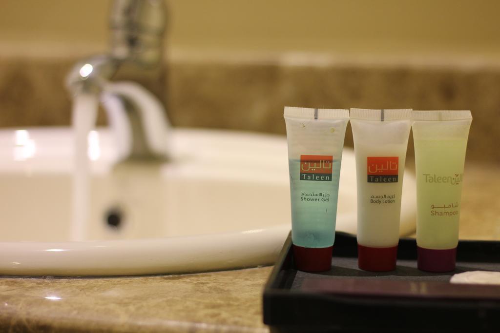 ריאד Taleen Alaqiq Hotel Apartments חדר תמונה