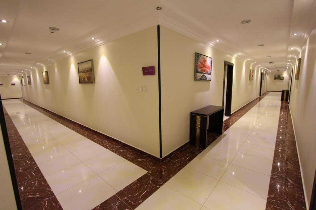 ריאד Taleen Alaqiq Hotel Apartments מראה חיצוני תמונה
