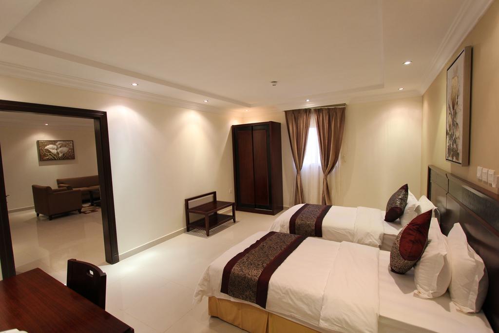 ריאד Taleen Alaqiq Hotel Apartments מראה חיצוני תמונה