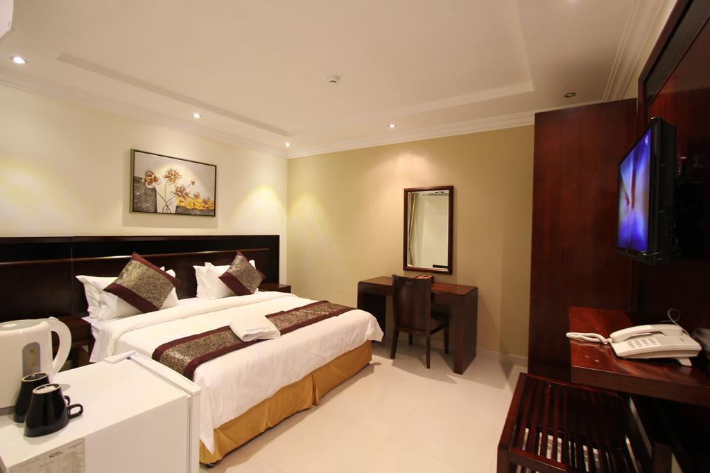 ריאד Taleen Alaqiq Hotel Apartments חדר תמונה