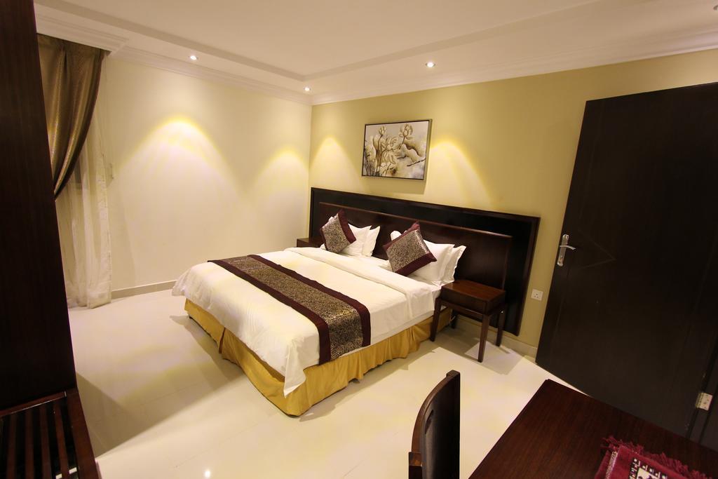 ריאד Taleen Alaqiq Hotel Apartments חדר תמונה